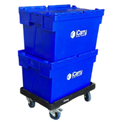 Contenitore iCarry Lunghezza 600 mm - 63 L