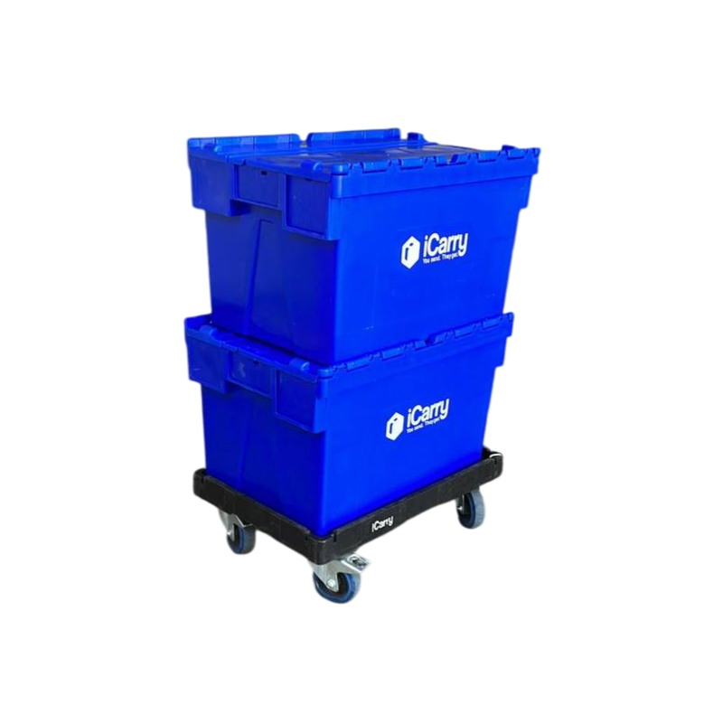 Contenitore iCarry Lunghezza 600 mm - 63 L