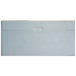 Scatola isotermica in polistirolo con coperchio 425x250x210 mm